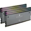 Corsair Dominator Titanium Light Enhancement Kit, LED RGB, gris