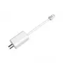 Convertidor de señal de vídeo DAHUA LR1002 — unidad blanca compacta, 56×27×21 mm, 0,0283 kg