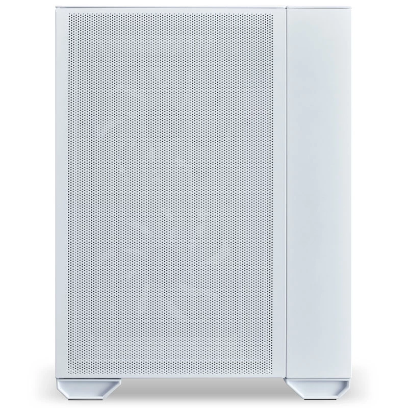 Caja Lian Li O11 Air Mini Tower blanca
