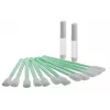 Set de limpieza de equipos ActiveJet AOC-303 — 12 bastoncillos de algodón blancos para teclados, universal