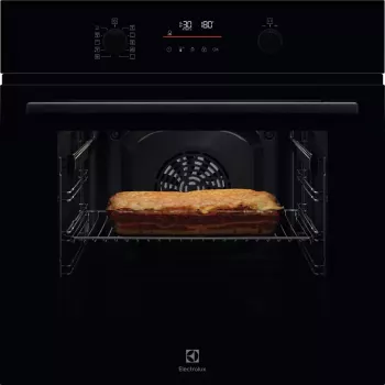 Horno empotrable Electrolux EOF6P76BZ, horno eléctrico