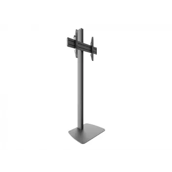 Soporte para pantalla plana Edbak STDV100 para pantallas de 40-75 pulgadas, negro