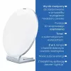 Lámpara de fototerapia Beurer TL100 – intensidad de 10.000 lux, diseño de bajo consumo
