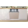 Lavavajillas integrable Bosch SMV25AX07F, 12 cubiertos, 46 dB, 60 cm totalmente integrado