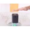 Beper P201UTP011 Atomizador automático de spray para desinfectar las manos, sensor de infrarrojos, 120 ml, recargable