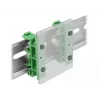 Set de montaje DeLOCK 65961 verde plástico