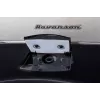 Ravanson OP-7050 Sandwichera 3 en 1, 1200 W, Negro/Plata