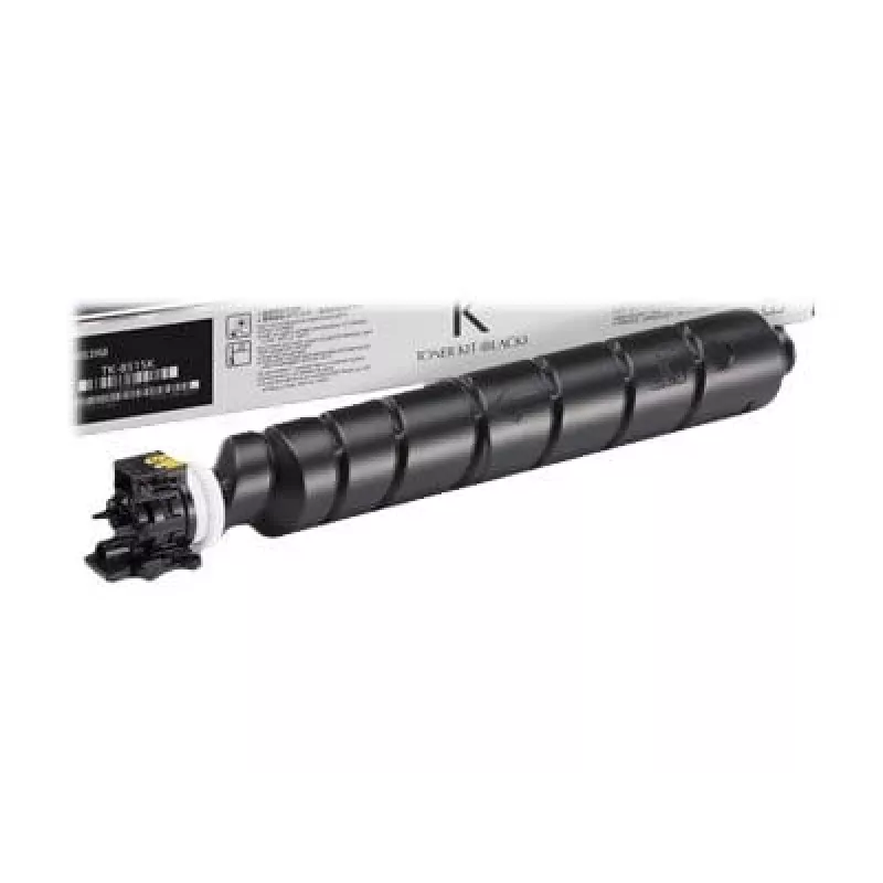 Cartucho de tóner KYOCERA TK-8515K 1 ud. Original Negro