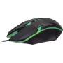Ratón óptico gaming Rebeltec Neon