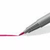 Staedtler Design Journey 371 BK4-2 juego de rotuladores de pincel con pigmento, Lake Colors, 4 piezas