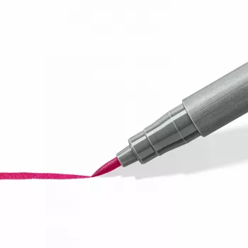 Rotulador de pincel pigmentado Staedtler 371 Rotulador de fibra Oro 1 unidad