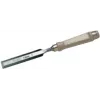 Formón Cimco 13 0536, acero, borde biselado, 22 mm de corte, 275 mm de longitud