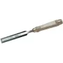Formón Cimco 13 0536, acero, borde biselado, 22 mm de corte, 275 mm de longitud