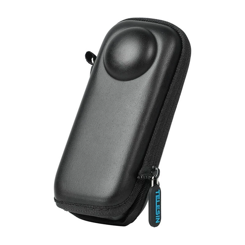 Funda protectora EVA para Insta360 X4 de Telesin – carcasa rígida, almacenamiento compacto
