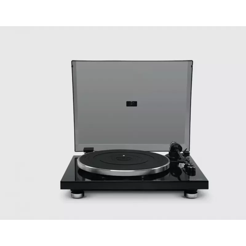 Muse MT-109 BTO Tocadiscos Negro Automático