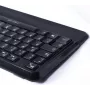 LogiLink – Conjunto teclado y ratón – Inalámbrico – 2,4 GHz – Alemán
