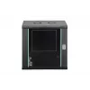 Armario de montaje en pared DIGITUS Dynamic-N 12U, 600x450 mm (AnxP), IP20, cerradura con llave, sin montar