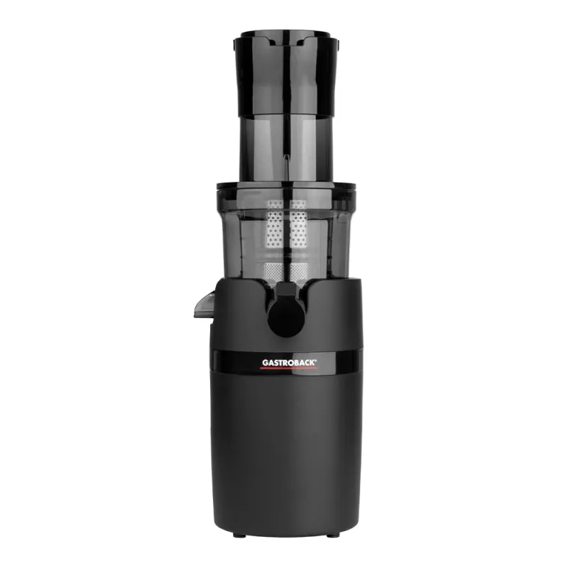 Exprimidor lento (masticación) GASTROBACK Vita Fresh 40146, 240 W, 60 RPM