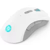 Ratón gaming Lenovo Legion M600 RF inalámbrico + Bluetooth + USB Type-A, ambidiestro, 16000 DPI, 9 botones, recargable