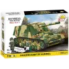 Set de construcción Cobi Panzerhaubitze Hummel 1118 piezas maqueta