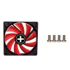 Ventilador de caja XILENCE XF042 Redwing 120mm PWM