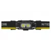 Linterna frontal Nitecore NU45 1700 lm LED negra IP68