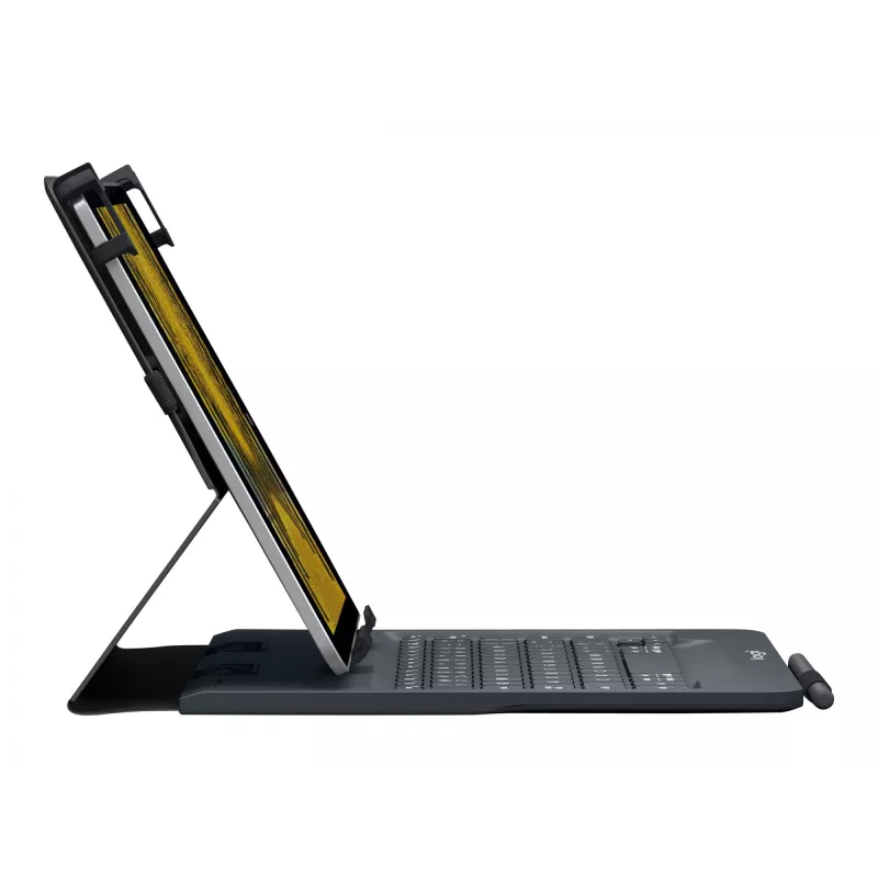 Funda con teclado Logitech Universal Folio 920-008337