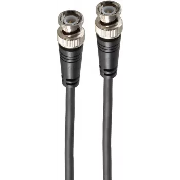 shiverpeaks ®-BASIC-S cable de audio/vídeo BNC - conector BNC macho a conector BNC macho, RG 59, 75 OHM, 10,0 m (BS77610)