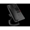 Teléfono IP Fanvil H4W-Negro – audio HD, compatible con Wi‑Fi