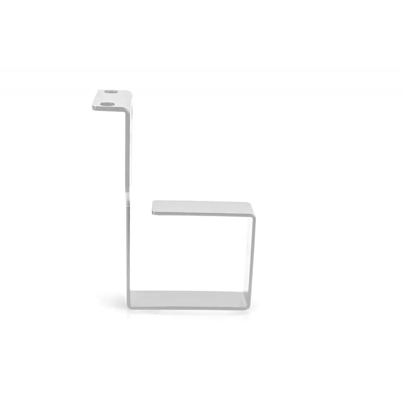Bandeja de cables Digitus DN-97687 acero gris 19 pulgadas 80 mm 100 mm