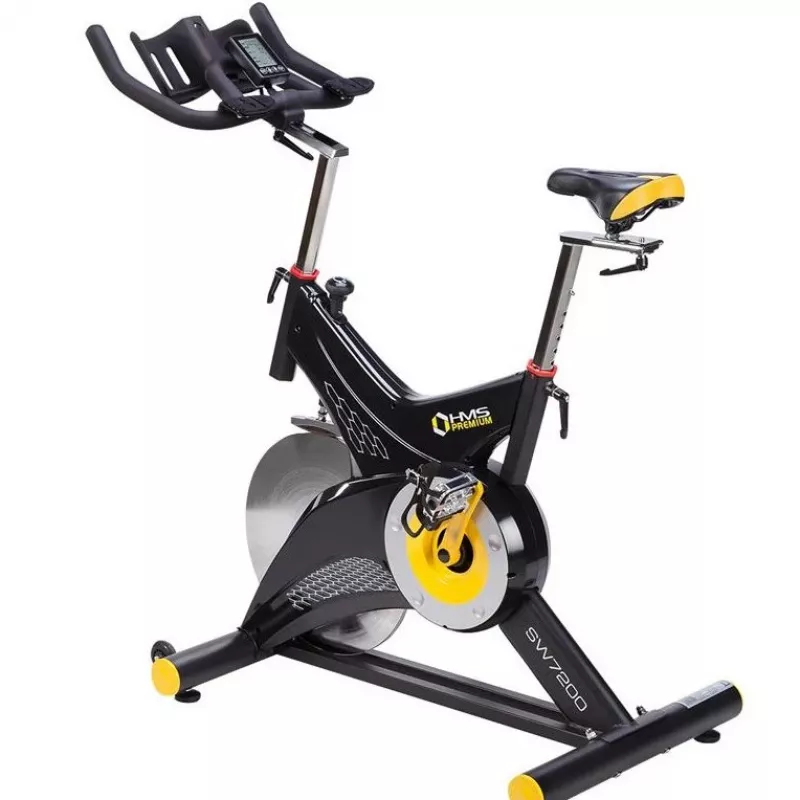 HMS Fitness SW7200 bicicleta de spinning