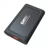 Emtec X210 ELITE 2 TB USB Type-C 3.2 Gen 2 (3.1 Gen 2) negro, rojo