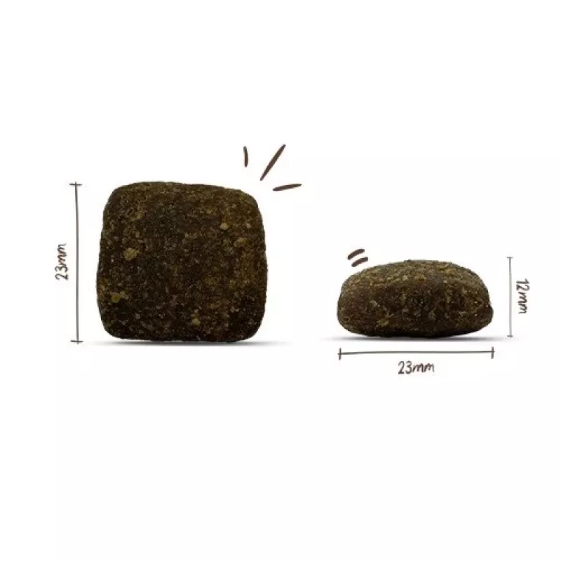 BOSCH Soft Maxi búfalo de agua y batata - pienso seco para perros - 2,5 kg
