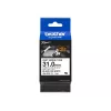 Cinta de impresora Brother HSe-261E negra 3,1 cm x 1,5 m