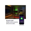 WOOX R5093 iluminación inteligente tira de luz inteligente Wi-Fi 24 W