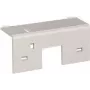 ABB STOTZ-KONTAKT Tapa de cierre para contactores 40/63A ESB-PLK 40/63 (GHE3401903R0001)
