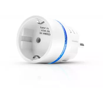 SATEL ASW-200 F-W ABAX2 Schuko – enchufe inalámbrico