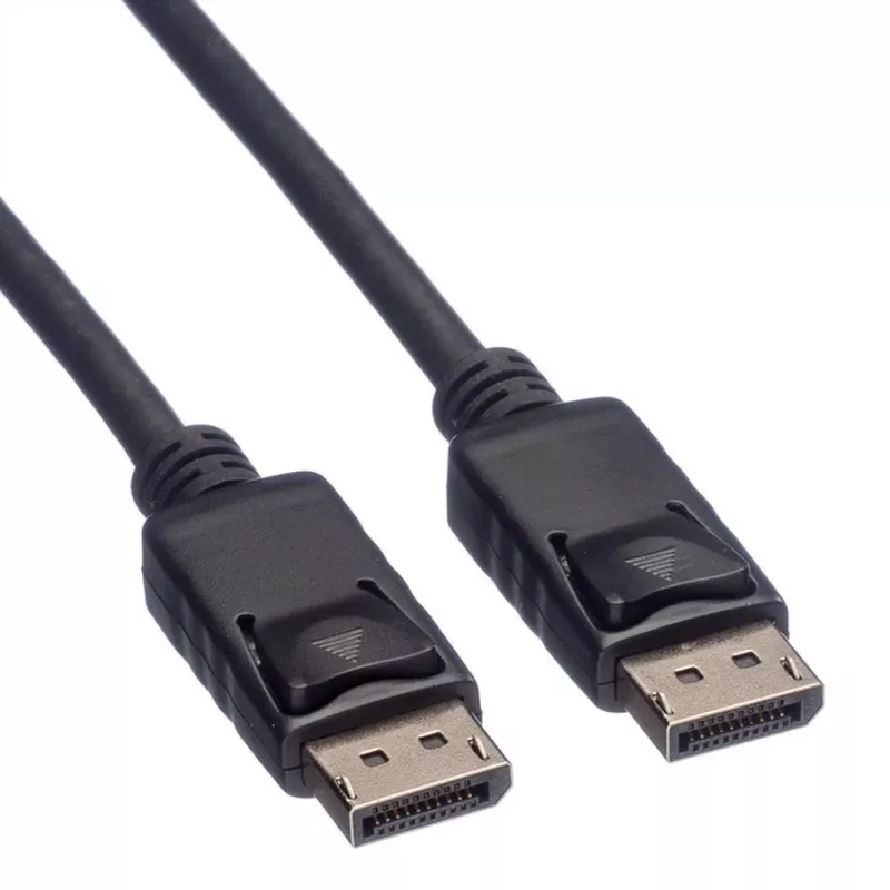 ROLINE 11.04.5767 Cable DisplayPort 1,5 m Negro (11.04.5767)