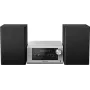 Panasonic SC-PM704 - microcadena - 80 W (total) - plata (SC-PM704EG-S)