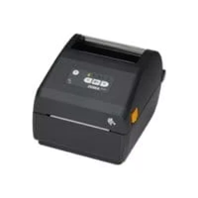 Impresora de etiquetas Zebra ZD421D térmica directa 300 x 300 DPI 102 mm/s con cable e inalámbrica Bluetooth
