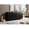 Cómoda ASTI 200x42x82 negro mate