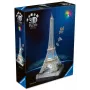 Puzle 3D Torre Eiffel