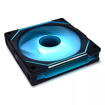 Ventilador Lian Li SL-INFINITY 12 cm Negro 2100 rpm 29 dB