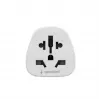 Adaptador de red GEMBIRD A-AC-ITMINTF 10 A — adaptador de enchufe universal a Italia