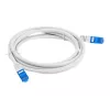 Cable de red LANBERG PCF6A-10CC-0150-S Cat6a S/FTP RJ-45 — 1,5 m, gris