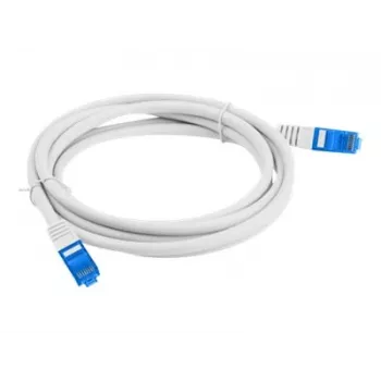 Cable de red LANBERG PCF6A-10CC-0150-S Cat6a S/FTP RJ-45 — 1,5 m, gris