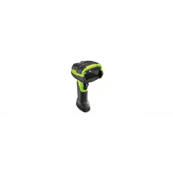 Lector de códigos de barras portátil Zebra DS3678-HP 1D/2D láser negro, verde