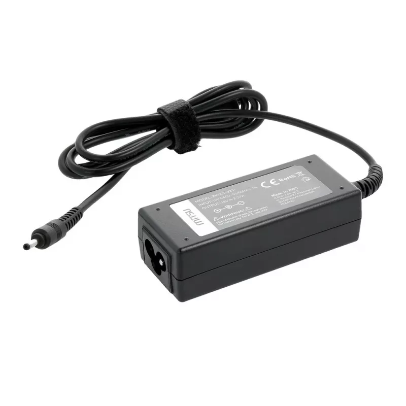 Fuente de alimentación MITSU 19V 2,37A modelo 5ZM009 para dispositivos portátiles