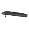 HP 960 Teclado inalámbrico ergonómico, Tamaño completo (100%), inalámbrico, RF Wireless + Bluetooth, Membrana, Negro