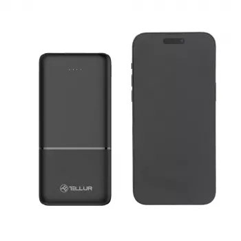 Batería externa portátil Tellur TLL158481 10000mAh